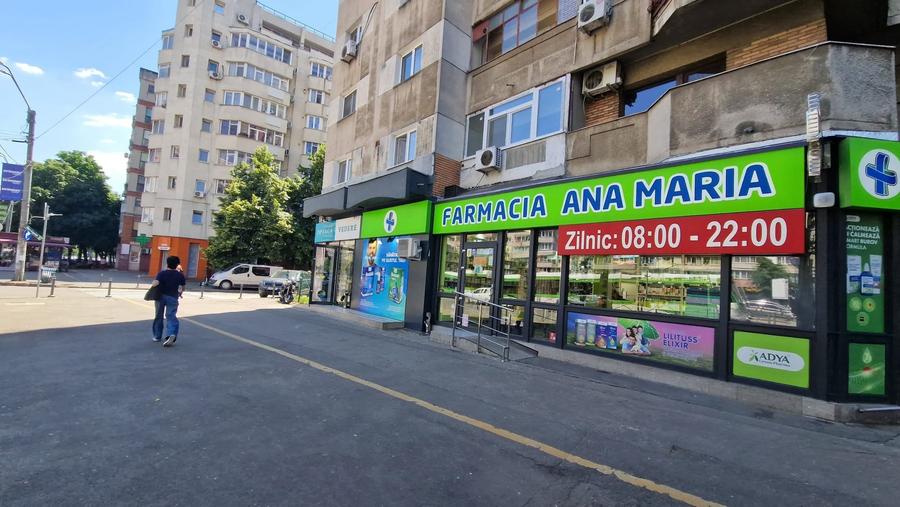 Spațiu comercial, de 85 mp, în Mihai Bravu