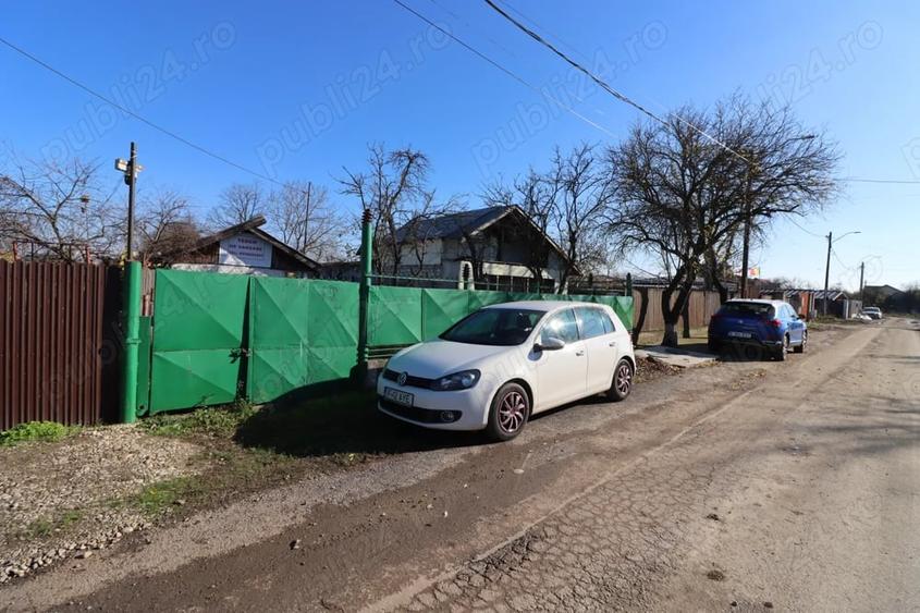 Teren de 2585 mp, în Dimieni