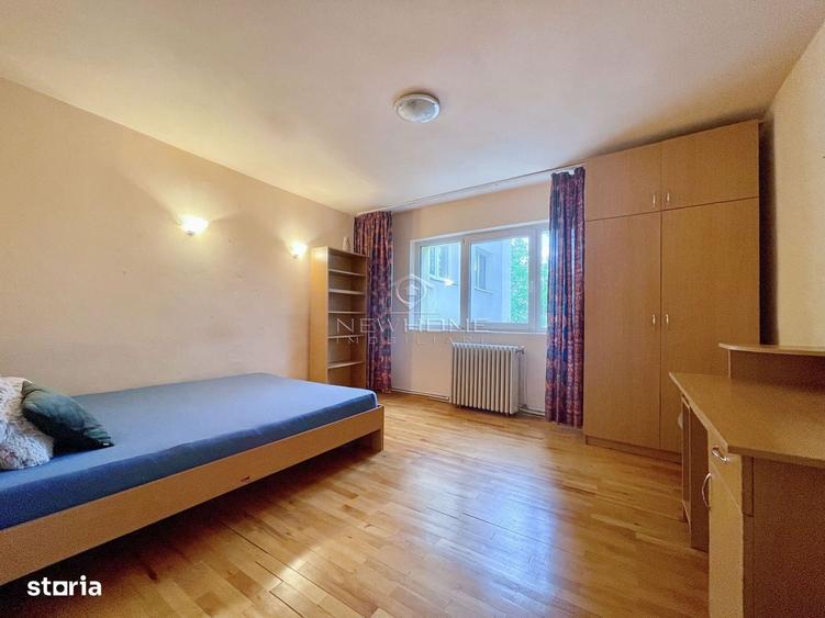 Apartament cu 3 camere decomandat în Mănăștur