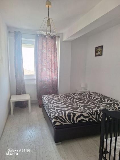 Apartament cu 2 camere decomandat în Valea Lupului