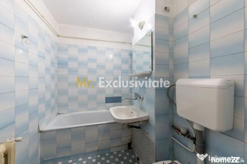 Apartament cu 3 camere decomandat în Găvana