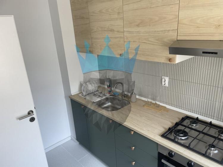 Apartament cu 2 camere semidecomandat, mobilat în Dorobanți