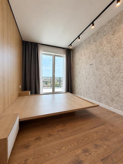Apartament cu 2 camere decomandat, mobilat în Dacia