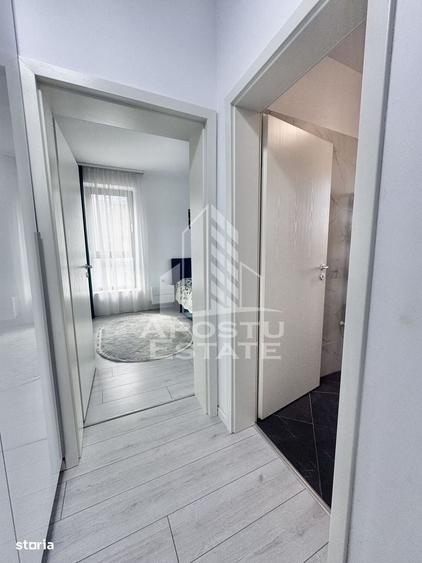 Apartament cu 2 camere la etajul 1 cu lift complet mobilat si utilat - 5