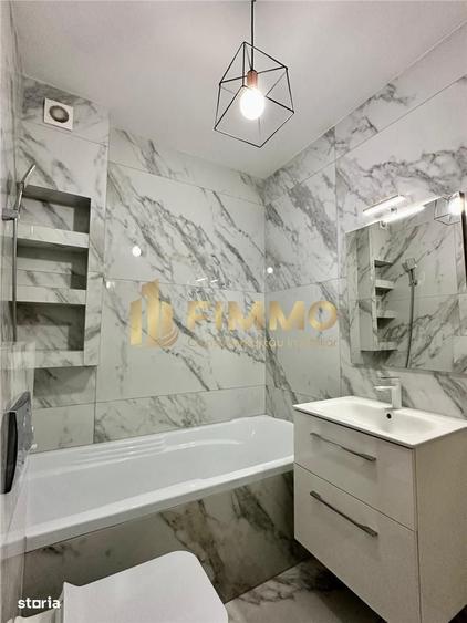 Apartament cu 2 camere în Roșu