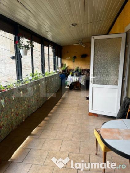 Apartament la casa,cu 5 camere, 89 mp, in zona centrala - Bistrita (Bistrita-Nasaud) - 2