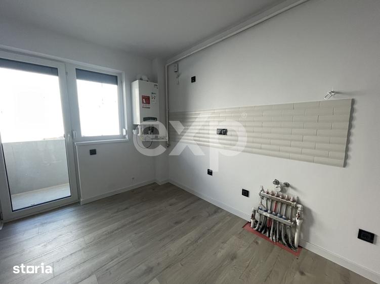 Apartament cu 2 camere în Trivale