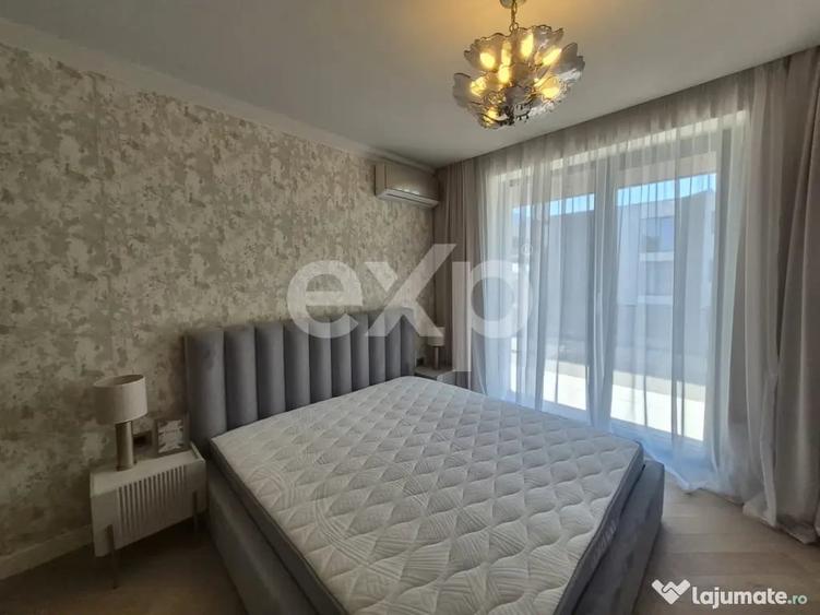 Apartament cu 4 camere decomandat în Central