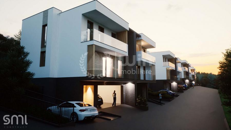 Teren Construcții intravilan de 500 mp, în Florești