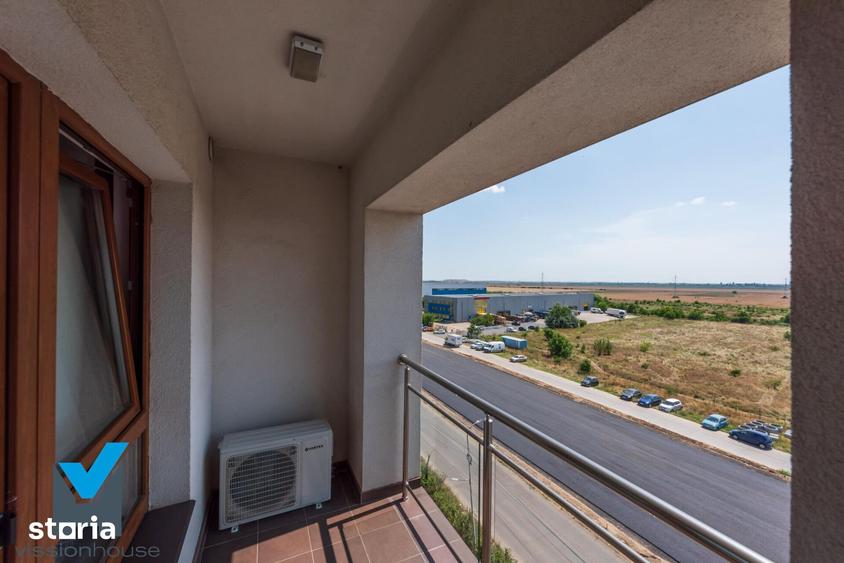 2 camere Berceni - Cartierul Solar | loc parcare exterior | centrala - 10