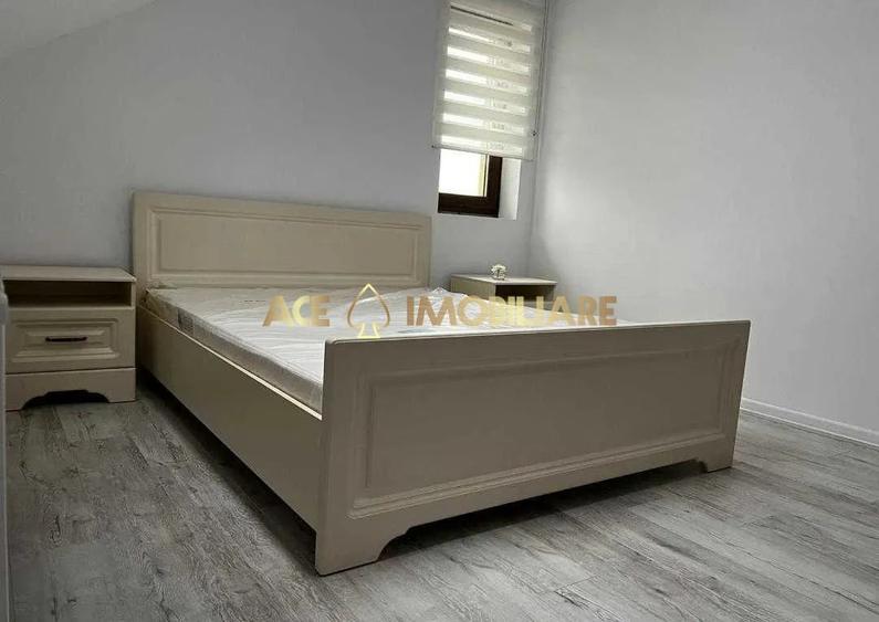 Apartament cu 3 camere decomandat, mobilat în Sălăjan