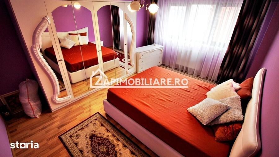 Apartament cu 2 camere decomandat în Libertății