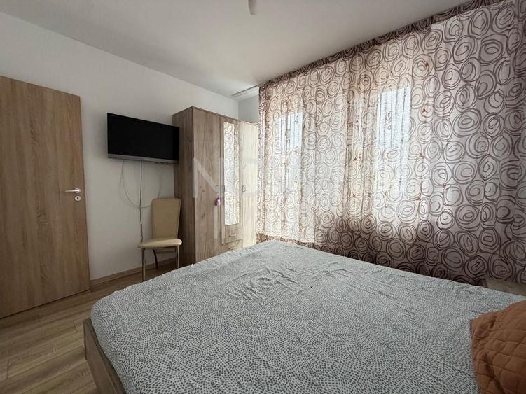 Apartament cu 2 camere decomandat, mobilat în Arhitecților - Calea Cisnădiei