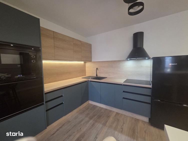 De vanzare apartament 2 camere Dambul Rotund - 13