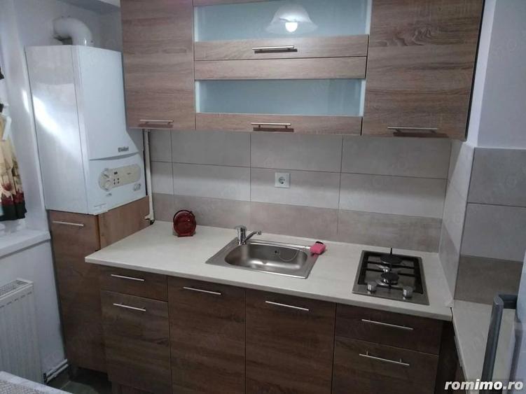 Garsonieră decomandată în Buziașului