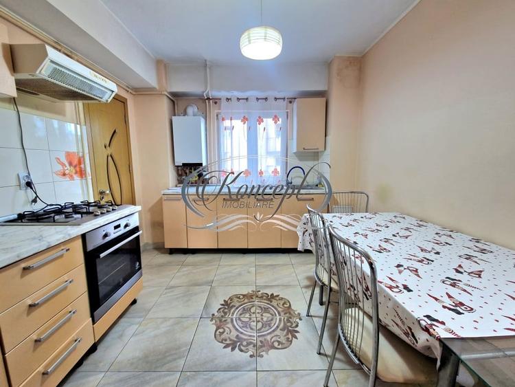 3 camere mobilat, Piata Cipariu - 11
