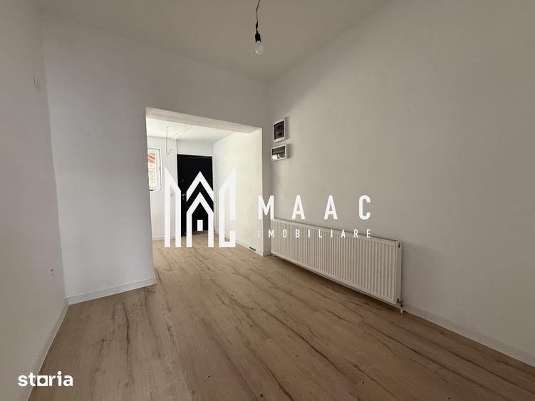 Apartament cu 3 camere în Terezian