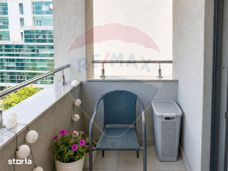 Aviatiei | Baneasa | Prima Inchiriere | 2 Camere | Et. 4 - 2
