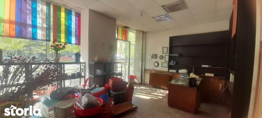 Spațiu comercial, de 60 mp, în Grivița