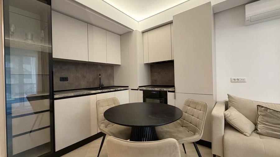 Apartament cu 2 camere decomandat, mobilat în Pipera