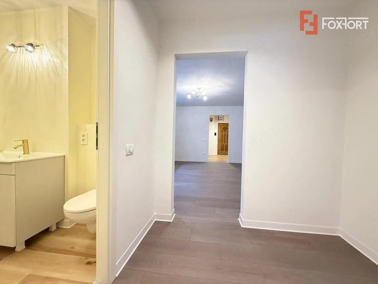 Apartament cu 2 camere semidecomandat în Gheorghe Lazăr