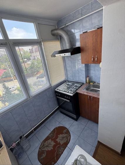 Apartament cu 2 camere decomandat în Valea Rosie