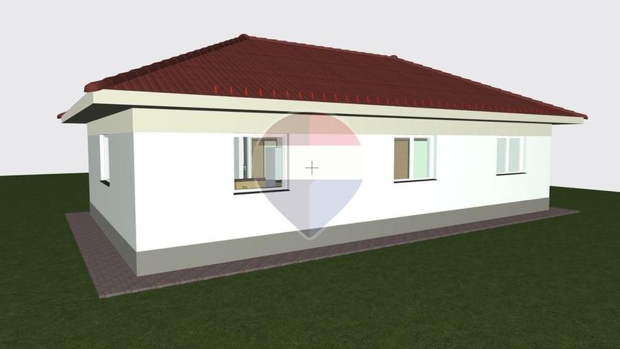 Casa individuala 4 camere in Halchiu pe parter| Comis... - 17