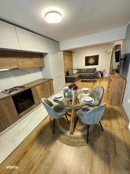 Apartament cu 2 camere în Central