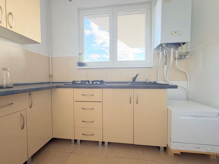 Apartament cu 2 camere decomandat, mobilat în Lipovei