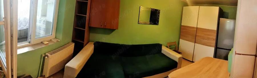 Garsonieră nedecomandată în Ferentari