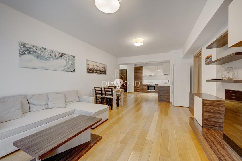 Apartament cu 2 camere decomandat, mobilat în Aviației