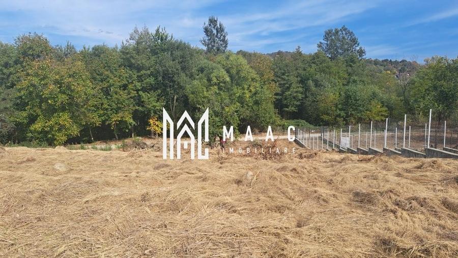 Teren Construcții intravilan de 1000 mp, în Budești
