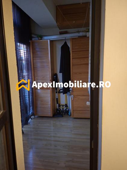 Garsonieră decomandată, mobilată în Berceni