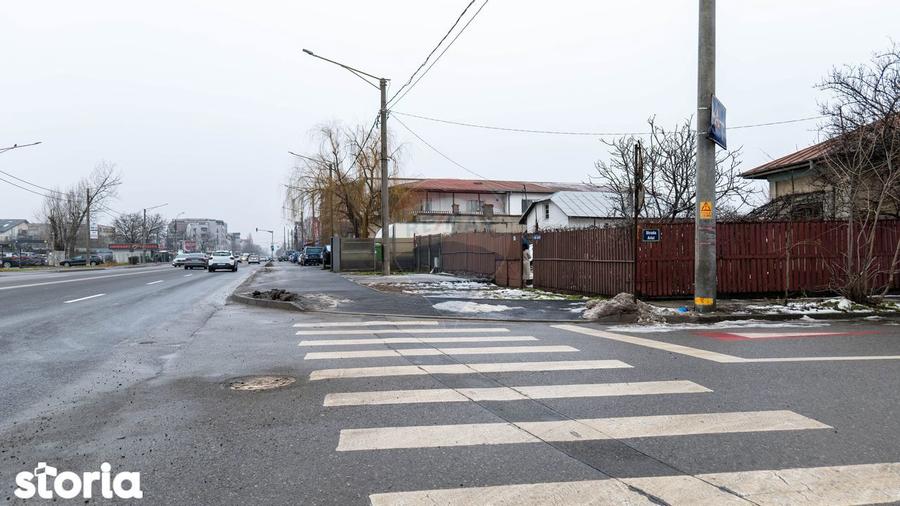 Spațiu comercial, de 100 mp, în Chitila