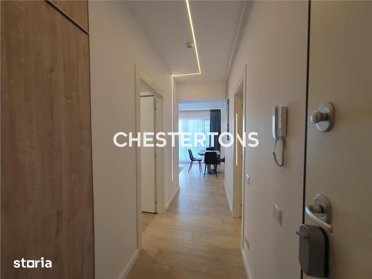Apartament cu 2 camere în Nord