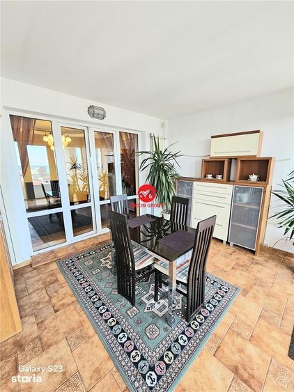 Apartament cu 3 camere în Central