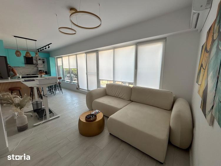 Apartament cu 2 camere în Nerva Traian