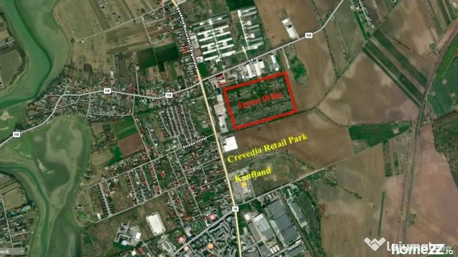Teren în Central