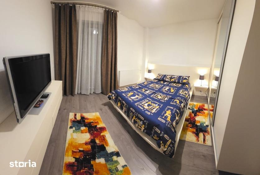 Apartament cu 3 camere în Calea București