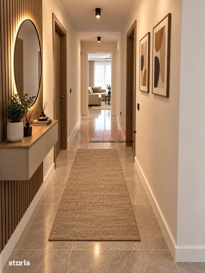 Apartament cu 4 camere în Berceni
