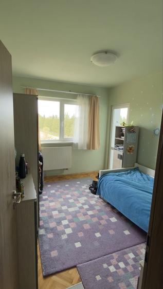 Apartament cu 3 camere decomandat în Ștrand