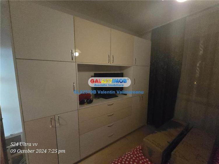 Apartament cu 2 camere decomandat, mobilat în Crângași