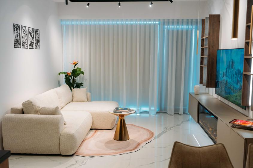Apartament cu 2 camere decomandat în Floreasca