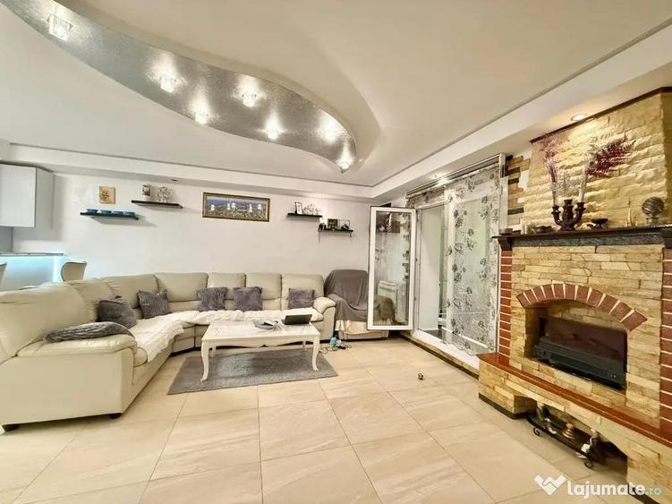 Casă cu 3 camere cu Teren 40 Mp în Pipera
