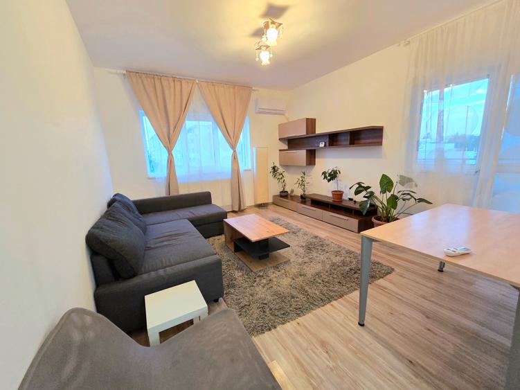 Apartament cu 2 camere decomandat în Militari