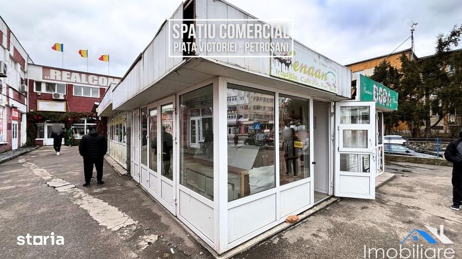Spa?iu comercial de inchiriat Petro?ani, Pia?a Centrala - 2