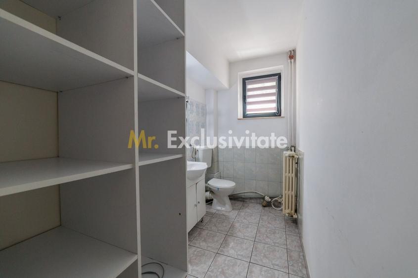 Spațiu comercial, de 4,769 mp, în Ultracentral