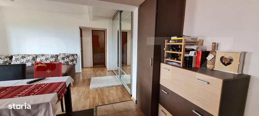 Apartament cu 3 camere în Făgăraș