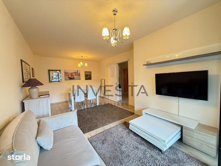 Apartament cu 2 camere decomandate, Intre Lacuri ansamblul Park LAke! - 2