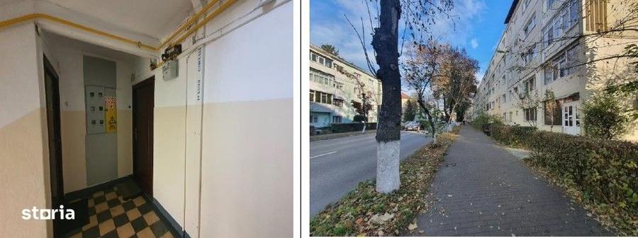 Apartament cu 3 camere în Roman